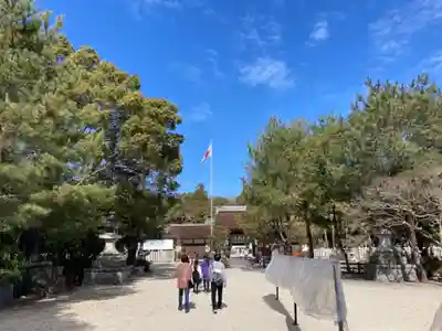 伊弉諾神宮のその他建物