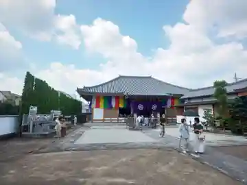 地蔵寺(桂地蔵寺)の本殿・本堂