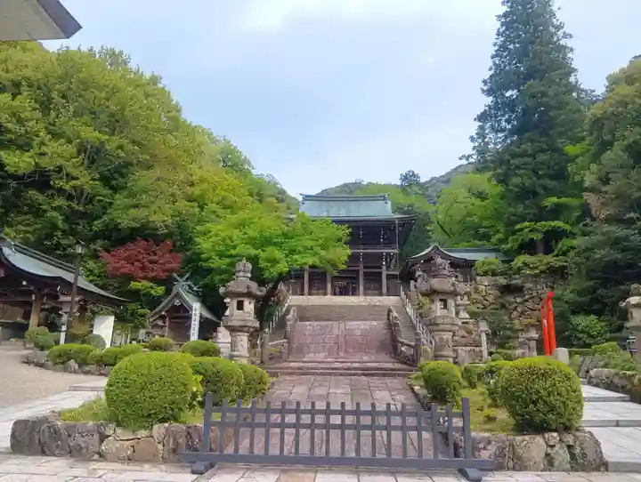 伊奈波神社(岐阜県)