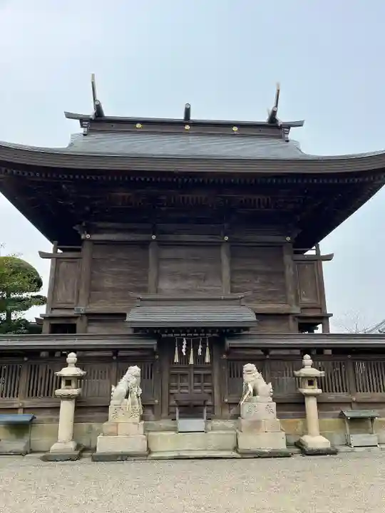 八幡神社(志方八幡神社)(兵庫県)