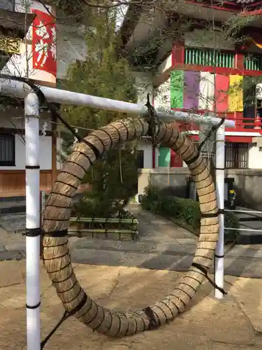 放生寺のその他建物