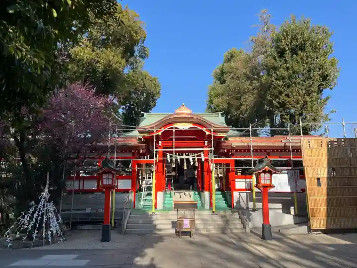 馬橋稲荷神社の{uncategorized: "未分類", other: "その他", undefined: "問題あり", building: "その他建物", grave: "お墓", sacred_gate: "鳥居", guardian: "狛犬", statue: "像", buddha: "仏像", history: "歴史", nature: "自然", garden: "庭園", animal: "動物", pagoda: "塔", temizu: "手水舎", mountain_gate: "山門・神門", sanctuary: "本殿・本堂", subordinate: "末社・摂社", art: "芸術", scenery: "景色", jizo: "地蔵", ema: "絵馬", goshuin: "御朱印", omikuji: "おみくじ", items: "授与品その他", amulet: "お守り", goshuincho: "御朱印帳", eats: "食事", festival: "お祭り", votive_dance: "神楽", shichigosan: "七五三参", wedding: "結婚式", experience: "体験その他", initially: "初詣", around: "周辺", anti_infection: "感染症対策"}