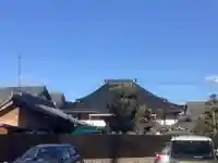 清閑寺の本殿・本堂