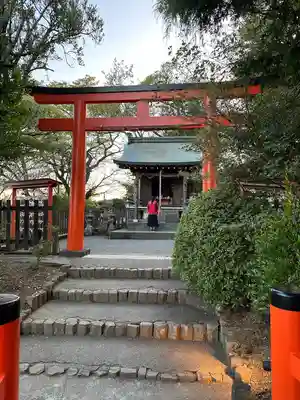 葛城神社(静岡県)