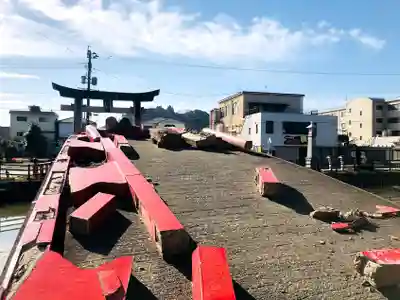 青井阿蘇神社のその他建物