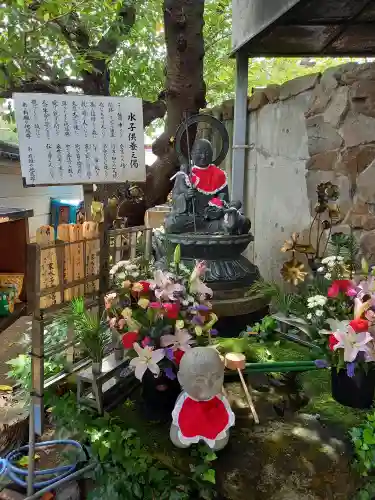 釋迦院（釈迦院）の地蔵