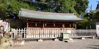 岸城神社(大阪府)