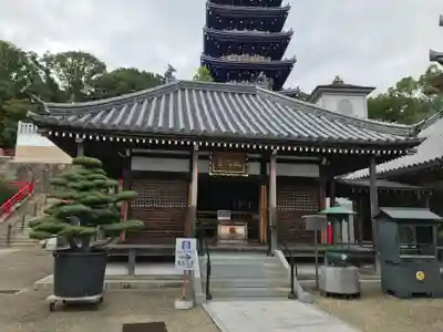 中山寺のその他建物