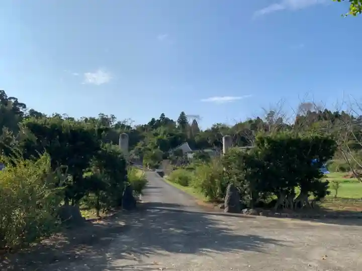 日輪寺のその他建物