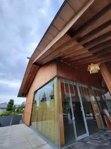 赤城神社の本殿・本堂