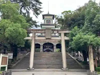 尾山神社(石川県)