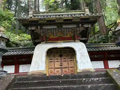 日光山輪王寺 大猷院(栃木県)