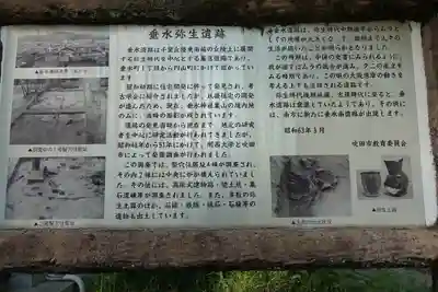 垂水神社の歴史