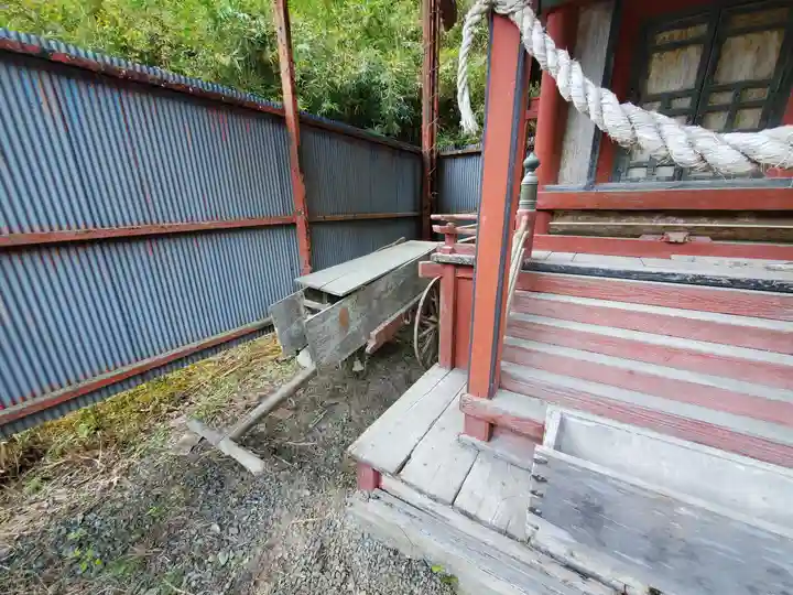 有綱神社(栃木県)
