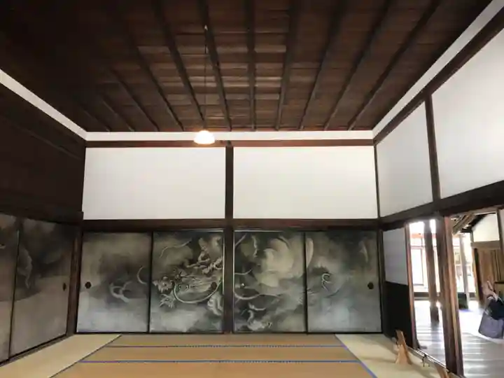 建仁寺(建仁禅寺)の芸術