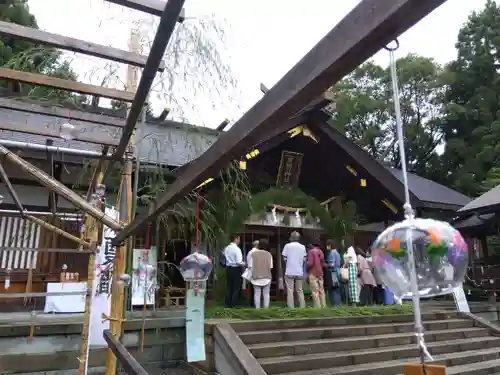 足羽神社(福井県)