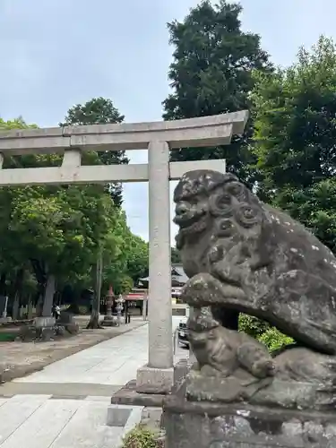 出雲伊波比神社(埼玉県)