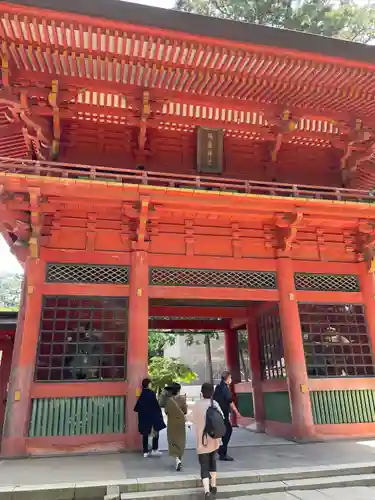 鹿島神宮(茨城県)