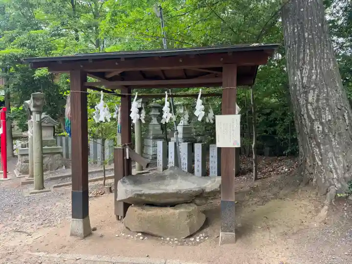 日吉神社(福島県)