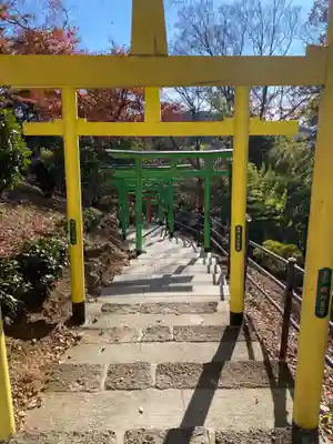 足利織姫神社(栃木県)