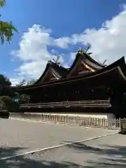 吉備津神社(岡山県)