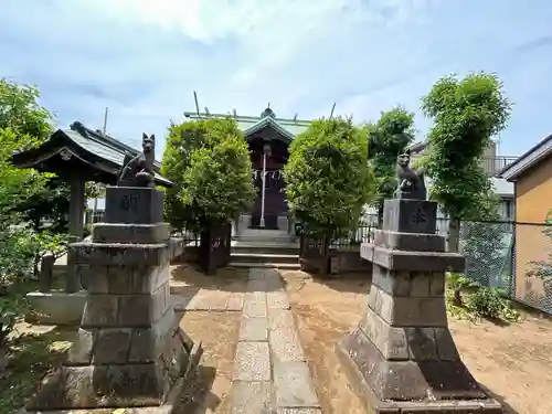 稲荷神社(東京都)