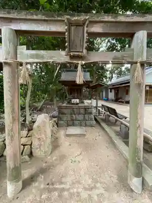 日野神社の末社・摂社