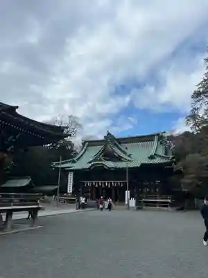 三嶋大社の本殿・本堂