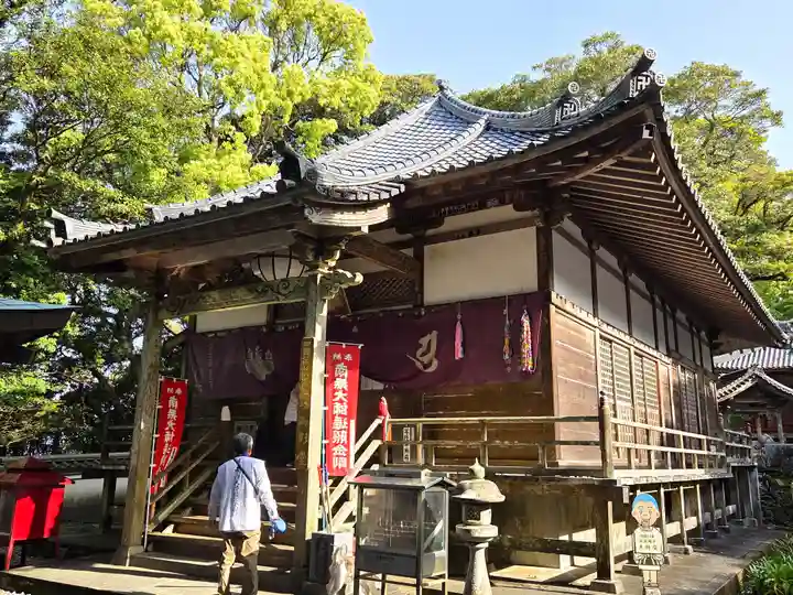 最御崎寺(高知県)