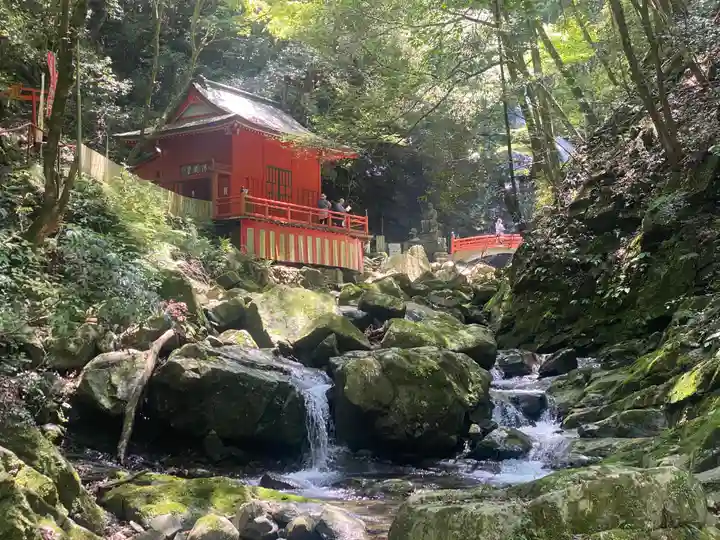 大本山七宝瀧寺(大阪府)
