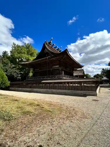 中山神社(岡山県)