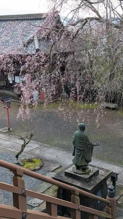 松ヶ崎大黒天 妙圓寺(妙円寺)(京都府)