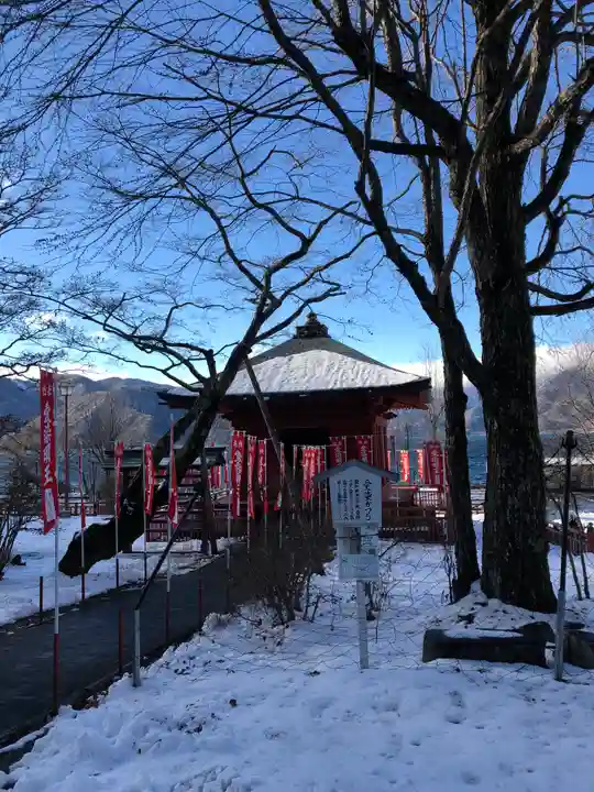 中禅寺のその他建物