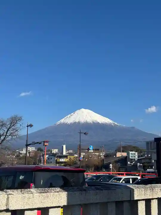 富士山本宮浅間大社(静岡県)