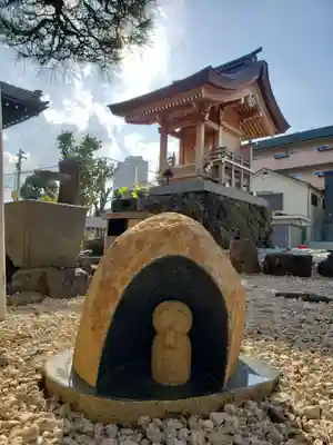 瑞光寺の地蔵