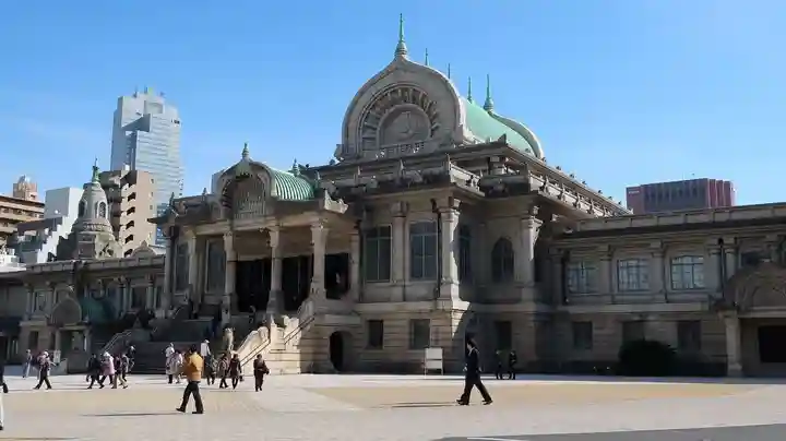 築地本願寺(本願寺築地別院)(東京都)