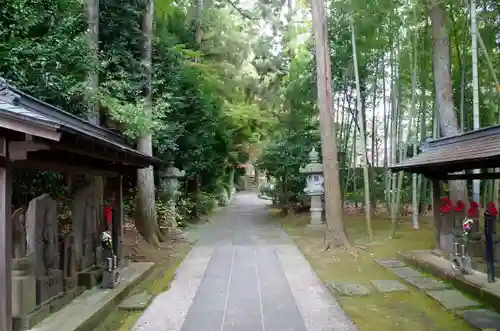 天台宗　長窪山　正覚寺のその他建物