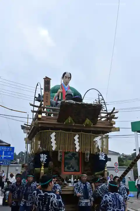 諏訪神社(千葉県)