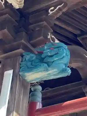 菊水神社の芸術