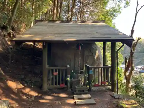 疱瘡地蔵(奈良県)