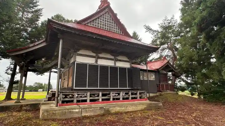 稲荷神社(秋田県)