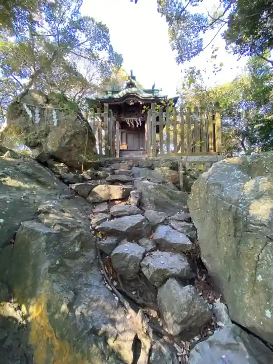 大甕神社(茨城県)
