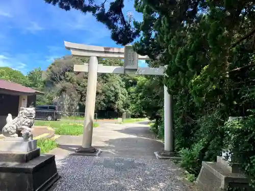 石室神社(静岡県)
