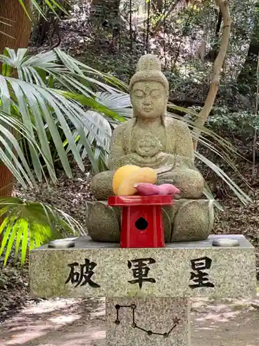 星田妙見宮(大阪府)