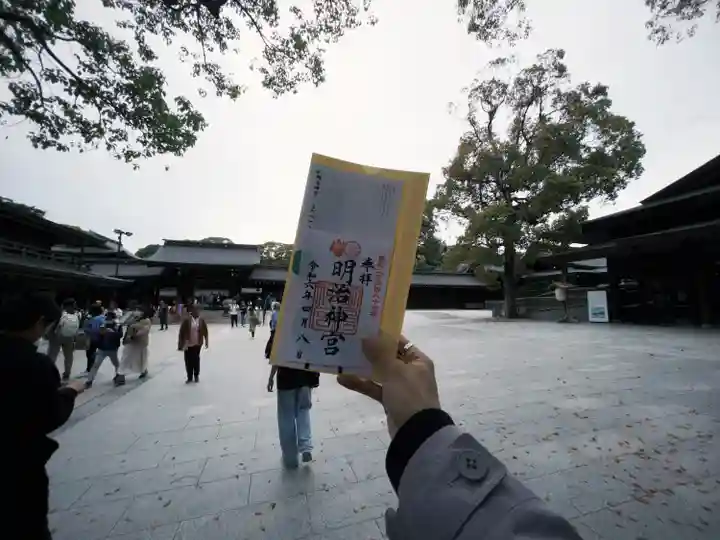 明治神宮(東京都)