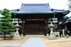 了円寺の本殿