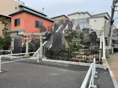 十条冨士神社(東京都)