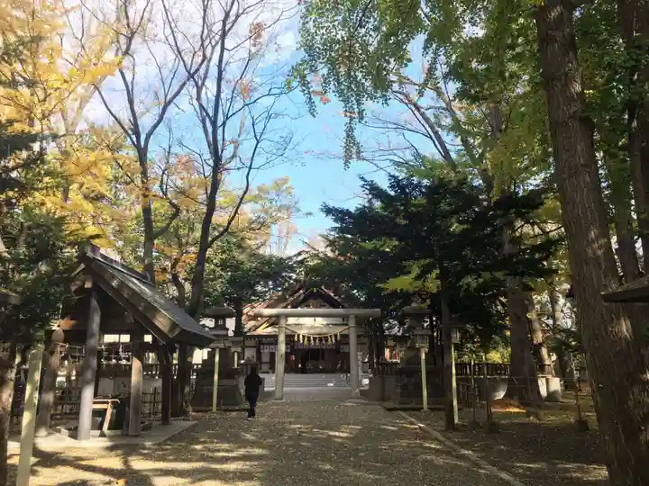 新琴似神社のその他建物