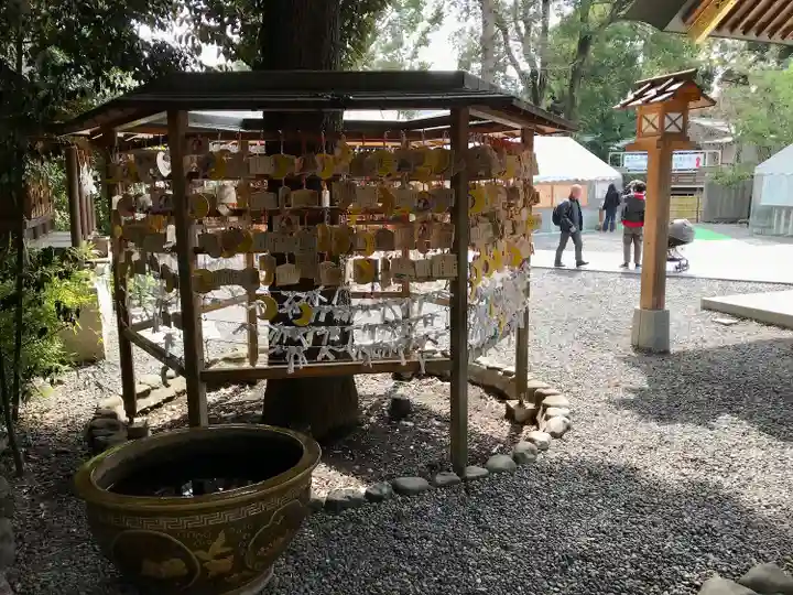 阿佐ヶ谷神明宮(東京都)