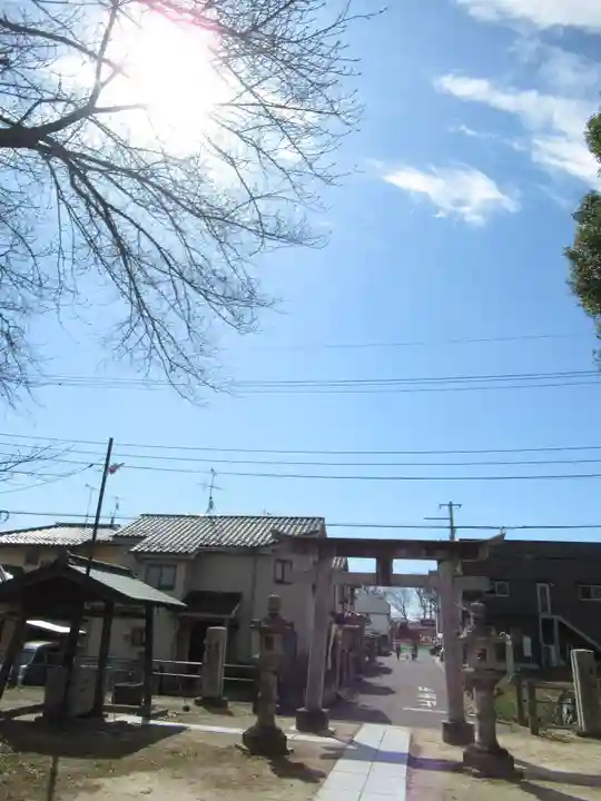 香取神社(千葉県)